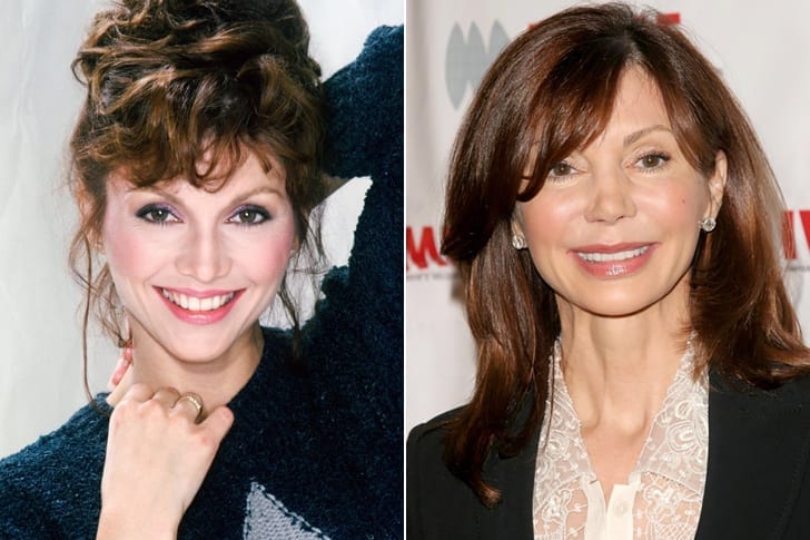 Des femmes nostalgiques qui ont parfaitement vieilli et qui ont toujours l’air incroyable!  Victoria Principal – 70 ans