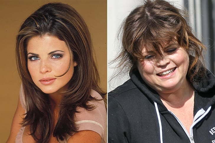 Des femmes nostalgiques qui ont parfaitement vieilli et qui ont toujours l’air incroyable! Yasmine Bleeth – 51 ans