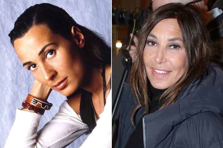 Des femmes nostalgiques qui ont parfaitement vieilli et qui ont toujours l’air incroyable! Zazie