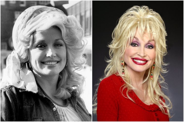 Ci Weterani Hollywood Prawie Się Nie Zestarzeli – Nie Uwierzycie Jak Wyglądają Dolly Parton – 1946