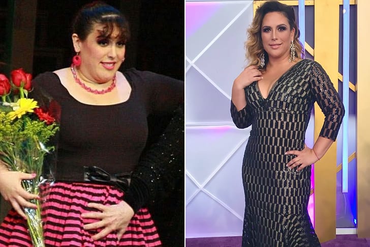 Celebs Who Totally Transformed Over The Years Angelica Vale – Age 45