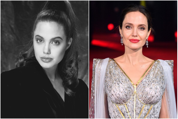 Ci Weterani Hollywood Prawie Się Nie Zestarzeli – Nie Uwierzycie Jak Wyglądają Angelina Jolie – 1975