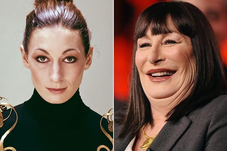 Celebs Who Totally Transformed Over The Years Anjelica Huston – Age 69
