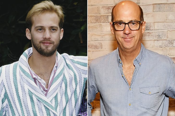 Celebs Who Totally Transformed Over The Years Anthony Edwards – Age 58