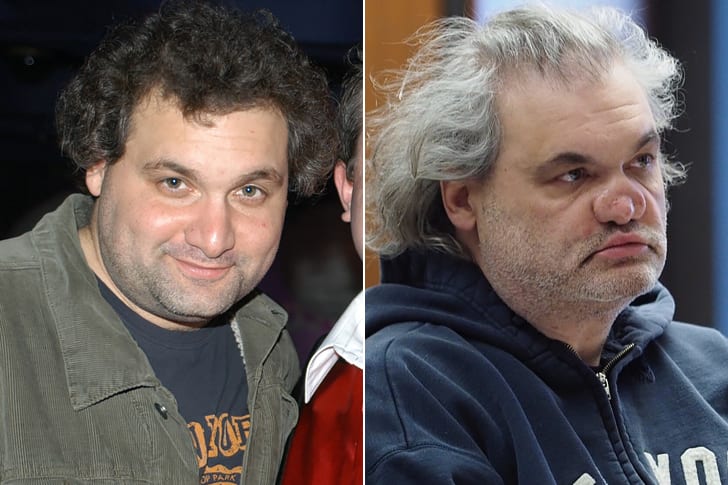 Celebs Who Totally Transformed Over The Years Artie Lange – Age 53