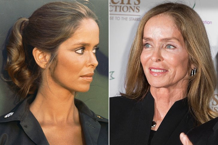 Ci Weterani Hollywood Prawie Się Nie Zestarzeli – Nie Uwierzycie Jak Wyglądają Barbara Bach – 1947