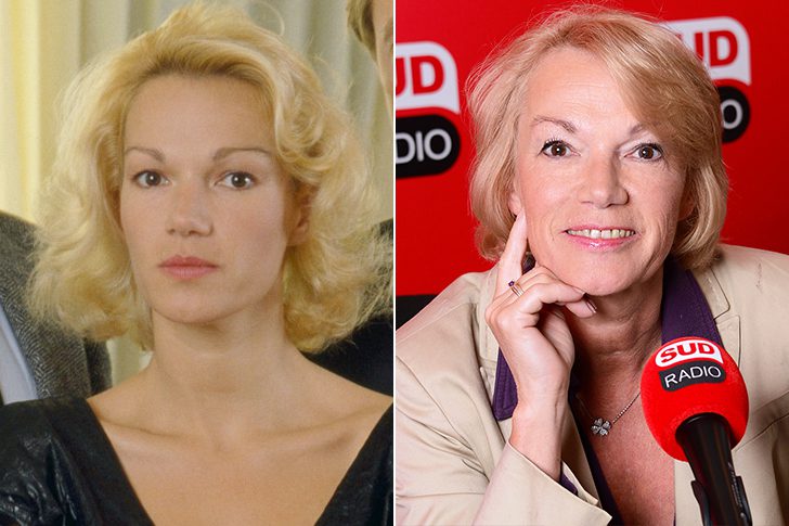 Weibliche Stars, die makellos gealtert sind und wunderschön aussehen! Brigitte Lahaie – Alter 65
