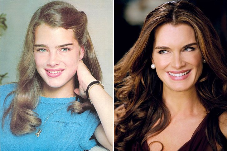 Ci Weterani Hollywood Prawie Się Nie Zestarzeli – Nie Uwierzycie Jak Wyglądają Brooke Shields – 1965