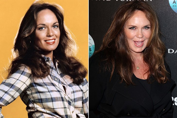 Ci Weterani Hollywood Prawie Się Nie Zestarzeli – Nie Uwierzycie Jak Wyglądają Catherine Bach – 1954