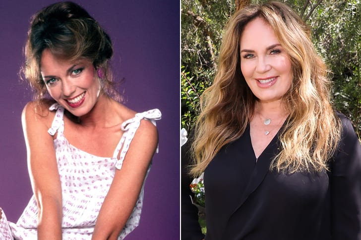 Weibliche Stars, die makellos gealtert sind und wunderschön aussehen! Catherine Bach – Alter 67