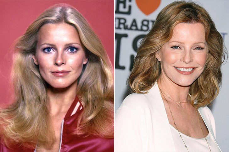 Ci Weterani Hollywood Prawie Się Nie Zestarzeli – Nie Uwierzycie Jak Wyglądają Cheryl Ladd — 1951