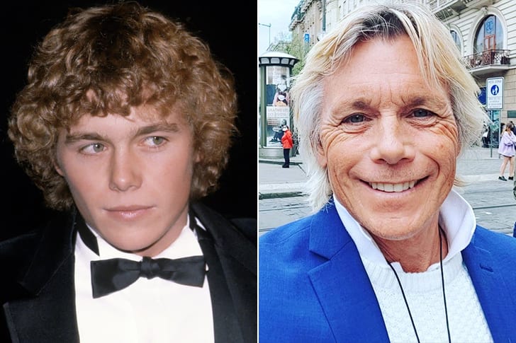 Celebs Who Totally Transformed Over The Years Christopher Atkins – Age 60