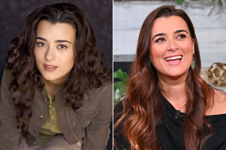Weibliche Stars, die makellos gealtert sind und wunderschön aussehen! Cote De Pablo – Alter 40