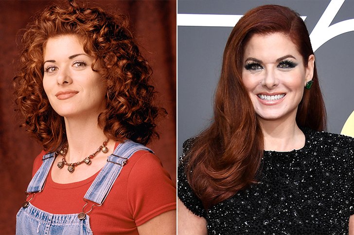 Ci Weterani Hollywood Prawie Się Nie Zestarzeli – Nie Uwierzycie Jak Wyglądają Debra Messing – 1968