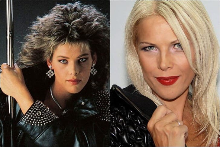 Weibliche Stars, die makellos gealtert sind und wunderschön aussehen! C.C Catch – Alter 56