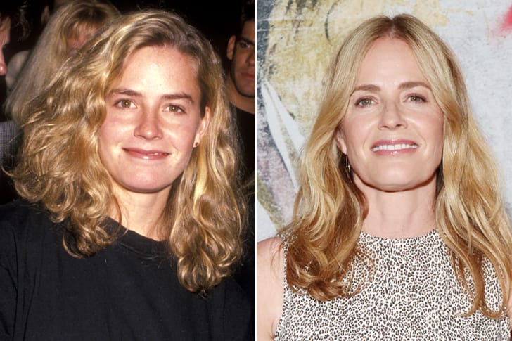 Weibliche Stars, die makellos gealtert sind und wunderschön aussehen! Elisabeth Shue – Alter 57