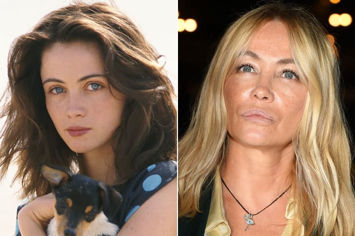 Celebs Who Totally Transformed Over The Years Emmanuelle Béart – Age 57