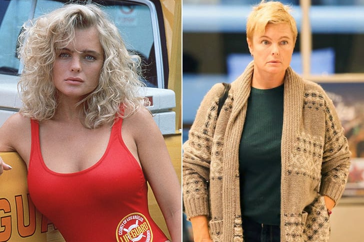 Celebs Who Totally Transformed Over The Years Erika Eleniak – Age 51