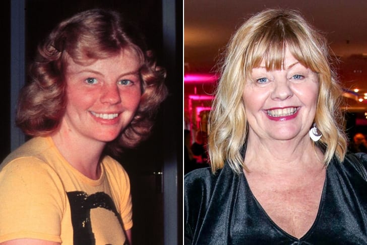 Weibliche Stars, die makellos gealtert sind und wunderschön aussehen! Inger Nilsson – Alter 61