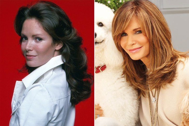 Ci Weterani Hollywood Prawie Się Nie Zestarzeli – Nie Uwierzycie Jak Wyglądają Jaclyn Smith – 1945