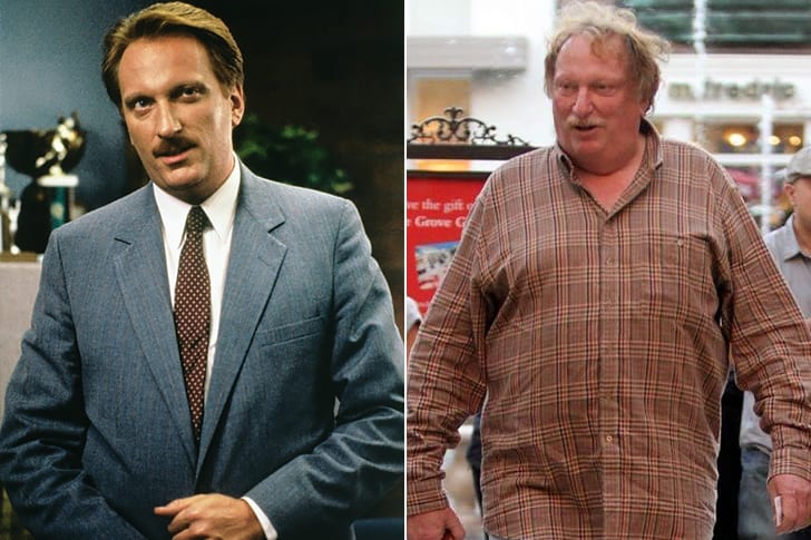 Celebs Who Totally Transformed Over The Years Jeffrey Jones – Age 74
