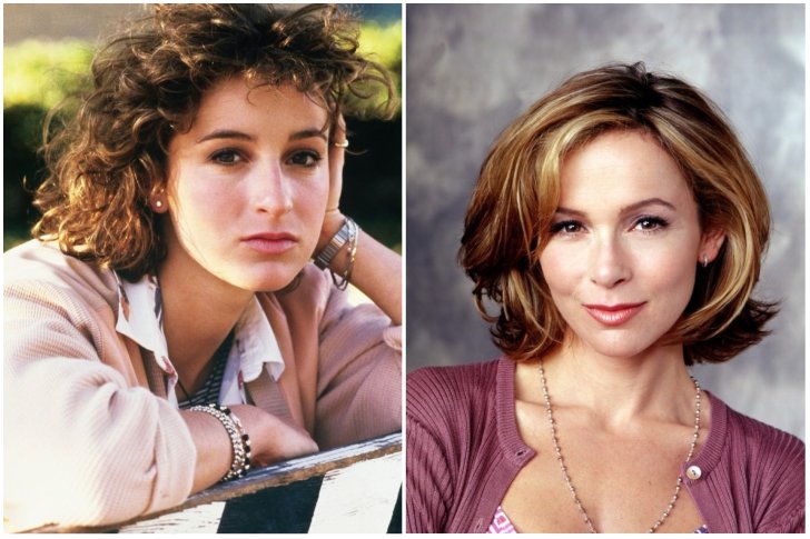 Ci Weterani Hollywood Prawie Się Nie Zestarzeli – Nie Uwierzycie Jak Wyglądają Jennifer Grey – 1960