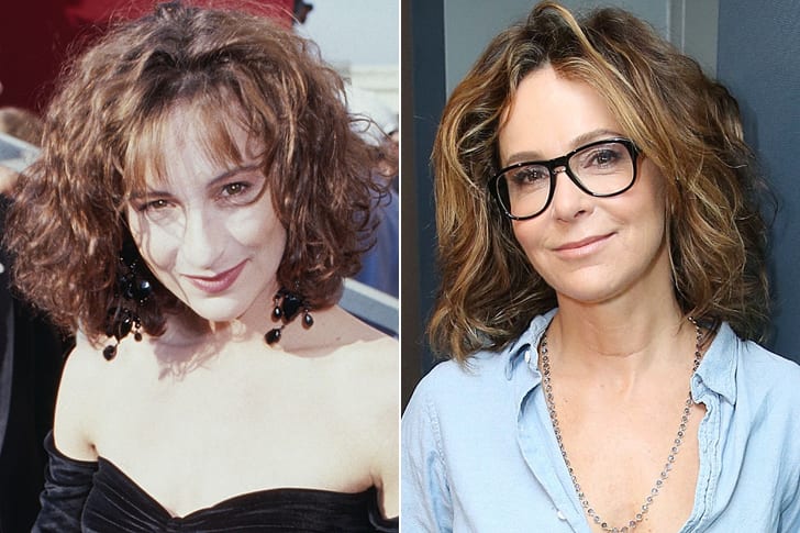 Weibliche Stars, die makellos gealtert sind und wunderschön aussehen! Jennifer Grey – Alter 60