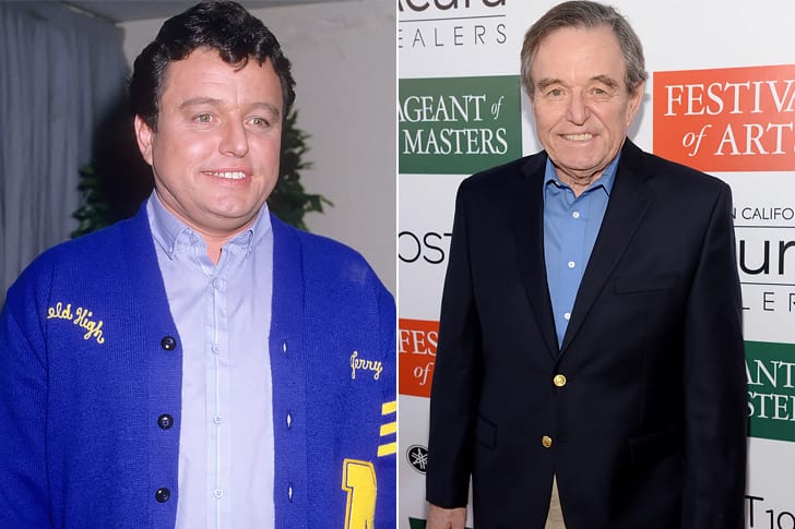Celebs Who Totally Transformed Over The Years Jerry Mathers – Age 72