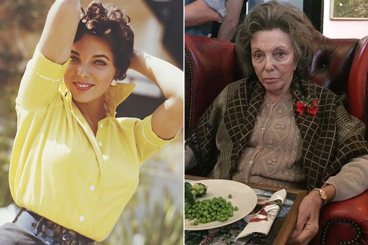 Celebs Who Totally Transformed Over The Years Joan Collins – Age 88
