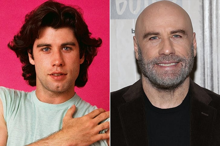 Celebs Who Totally Transformed Over The Years John Travolta – Age 67