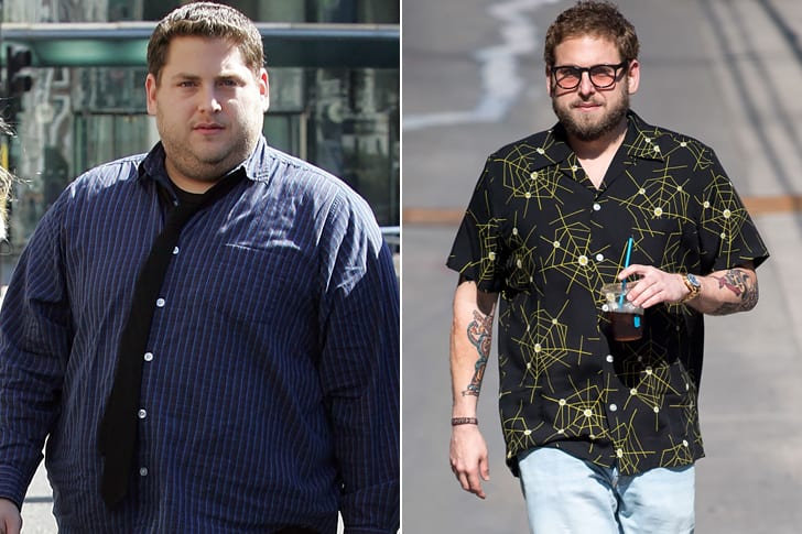 Celebs Who Totally Transformed Over The Years Jonah Hill – Age 37
