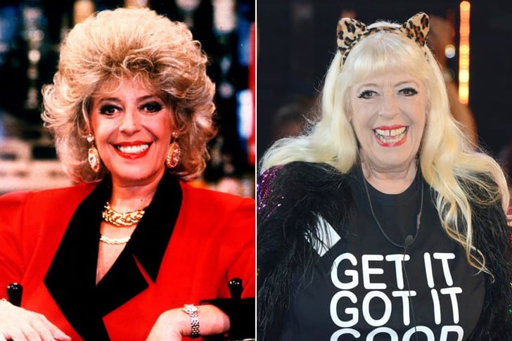 Celebs Who Totally Transformed Over The Years Julie Goodyear – Age 79