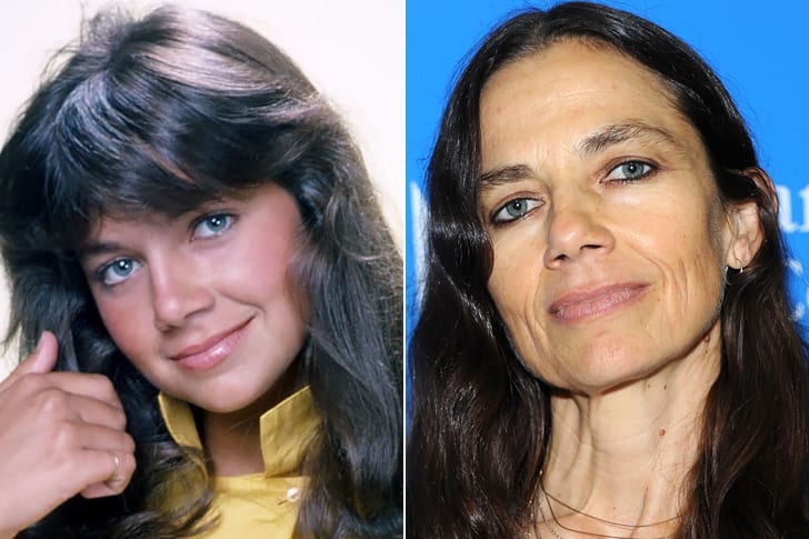 Celebs Who Totally Transformed Over The Years Justine Bateman – Age 55