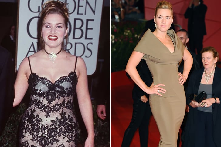 Celebs Who Totally Transformed Over The Years Kate Winslet – Age 45
