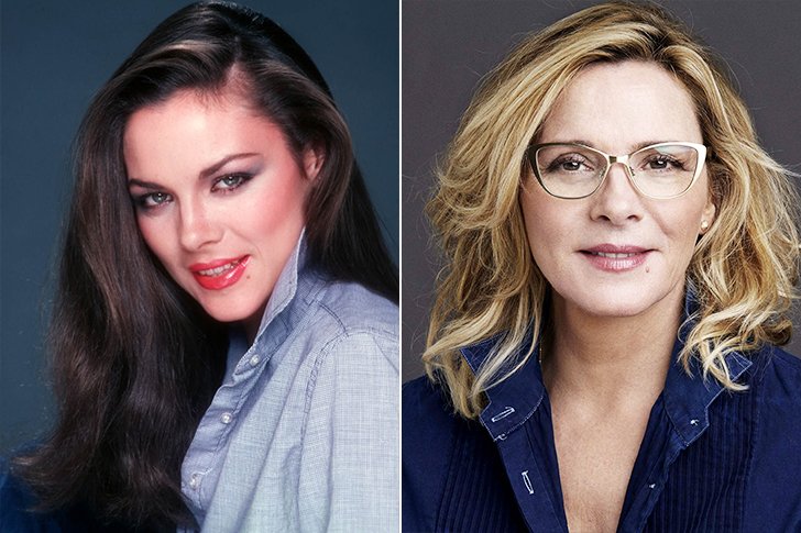 Ci Weterani Hollywood Prawie Się Nie Zestarzeli – Nie Uwierzycie Jak Wyglądają  Kim Cattrall – 1956