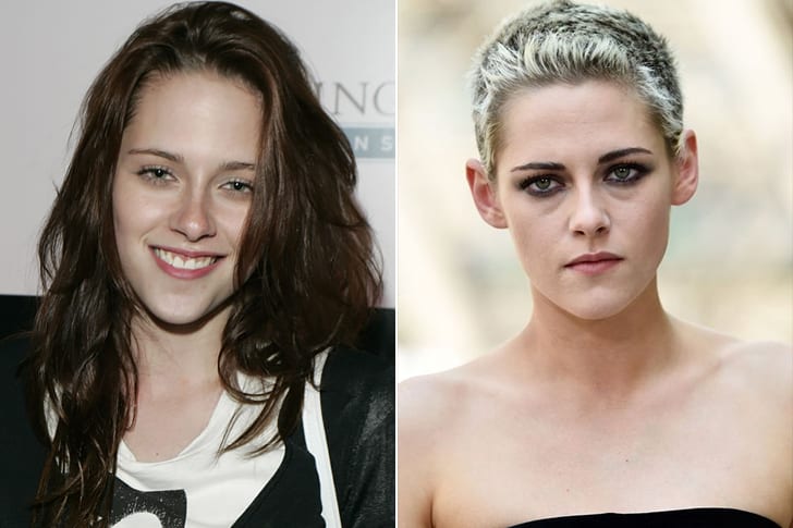 Celebs Who Totally Transformed Over The Years Kristen Stewart – Age 31