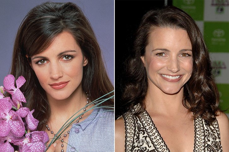 Ci Weterani Hollywood Prawie Się Nie Zestarzeli – Nie Uwierzycie Jak Wyglądają Kristin Davis – 1965