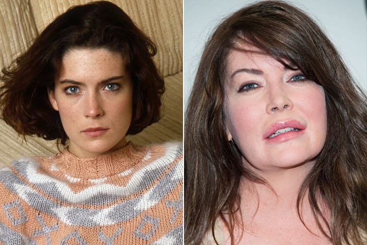 Celebs Who Totally Transformed Over The Years Lara Flynn Boyle – Age 51
