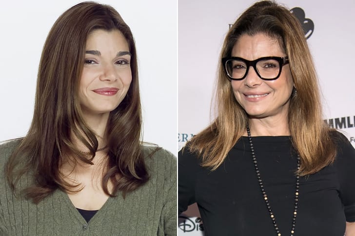 Weibliche Stars, die makellos gealtert sind und wunderschön aussehen! Laura San Giacomo – Alter 57