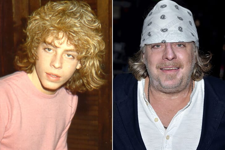 Celebs Who Totally Transformed Over The Years Leif Garrett – Age 59