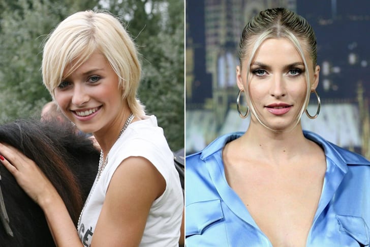 Weibliche Stars, die makellos gealtert sind und wunderschön aussehen! Lena Gercke- Alter 33