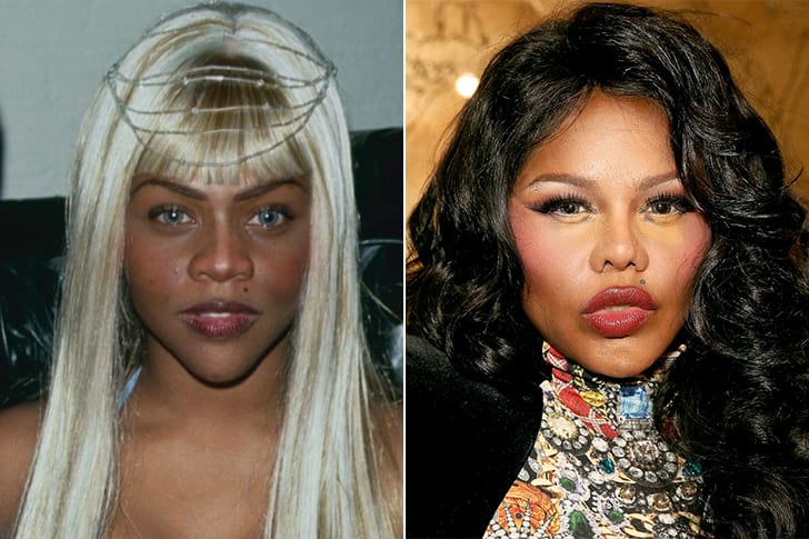 Celebs Who Totally Transformed Over The Years Lil’ Kim – Age 46