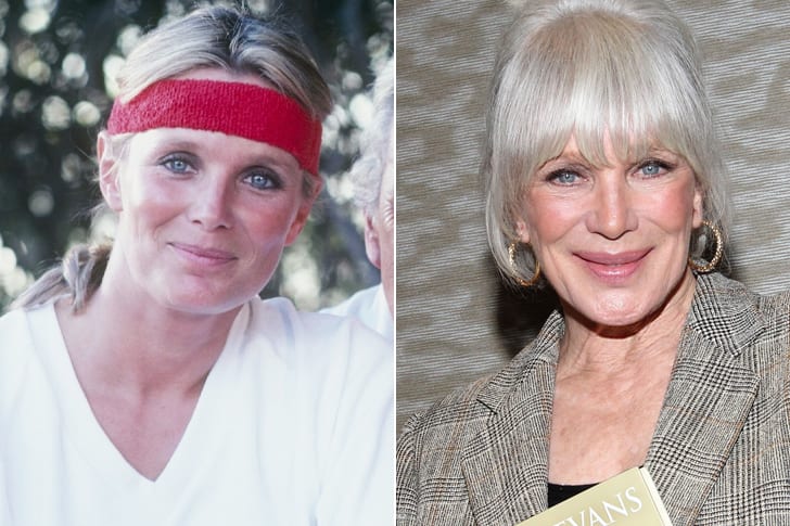 Celebs Who Totally Transformed Over The Years Linda Evans – Age 78