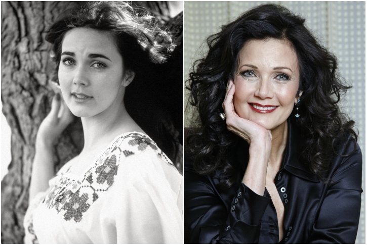 Ci Weterani Hollywood Prawie Się Nie Zestarzeli – Nie Uwierzycie Jak Wyglądają Lynda Carter – 1951