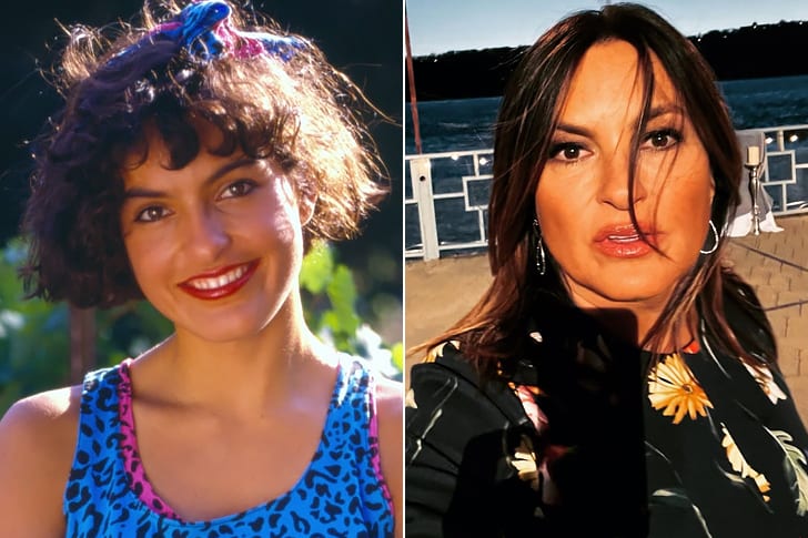 Celebs Who Totally Transformed Over The Years Mariska Hargitay – Age 57