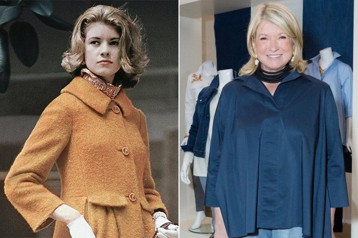 Ci Weterani Hollywood Prawie Się Nie Zestarzeli – Nie Uwierzycie Jak Wyglądają Martha Stewart – 1941