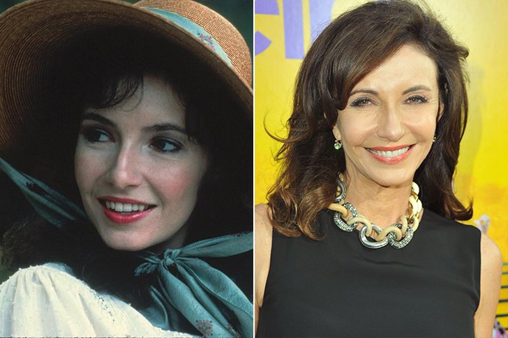 Ci Weterani Hollywood Prawie Się Nie Zestarzeli – Nie Uwierzycie Jak Wyglądają Mary Steenburgen – 1953