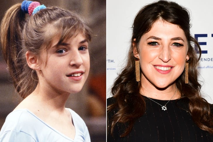 Weibliche Stars, die makellos gealtert sind und wunderschön aussehen! Mayim Bialik – Alter 45