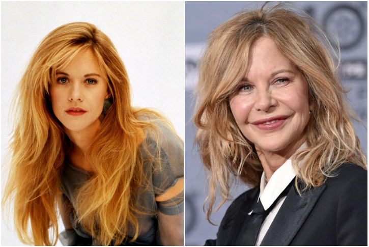 Ci Weterani Hollywood Prawie Się Nie Zestarzeli – Nie Uwierzycie Jak Wyglądają  Meg Ryan – 1961