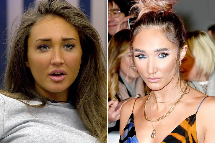 Celebs Who Totally Transformed Over The Years Megan McKenna – Age 28
